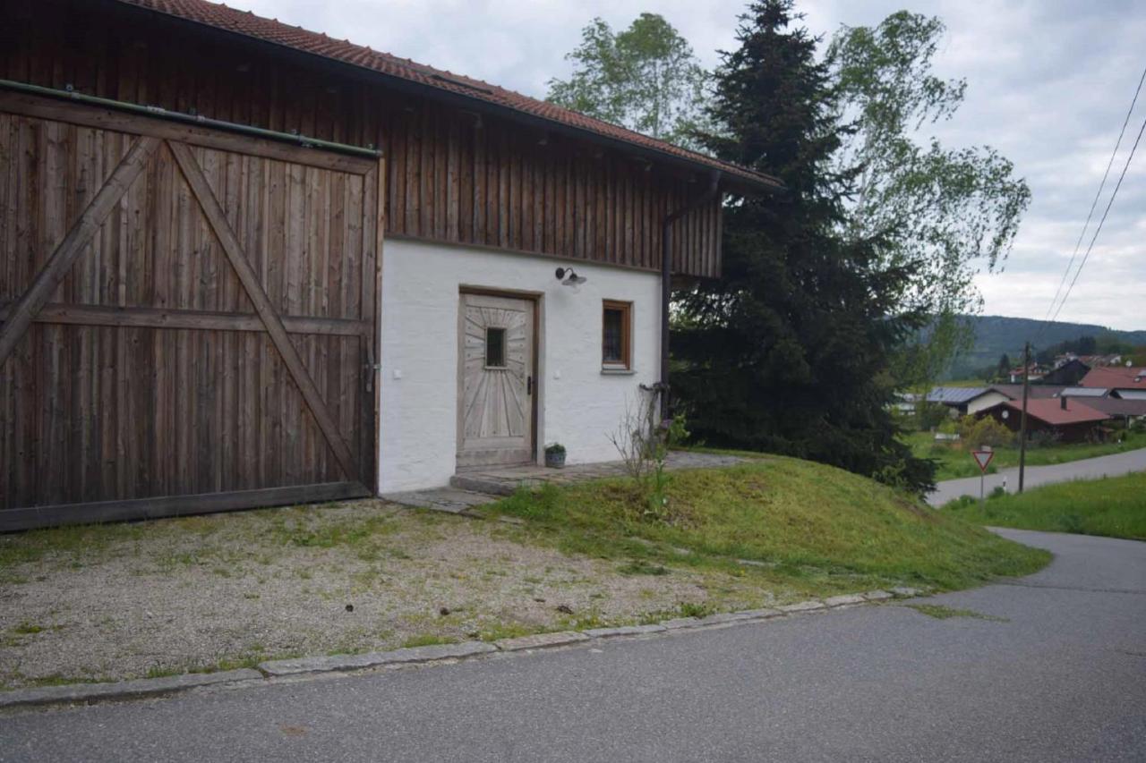 Birken Chalet Falkenfels Exterior foto